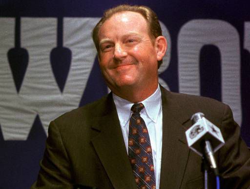 Chan Gailey: 1998-1999